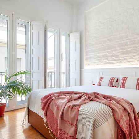 San Luis Luxury House With Terrace Villa Sevilla Eksteriør billede